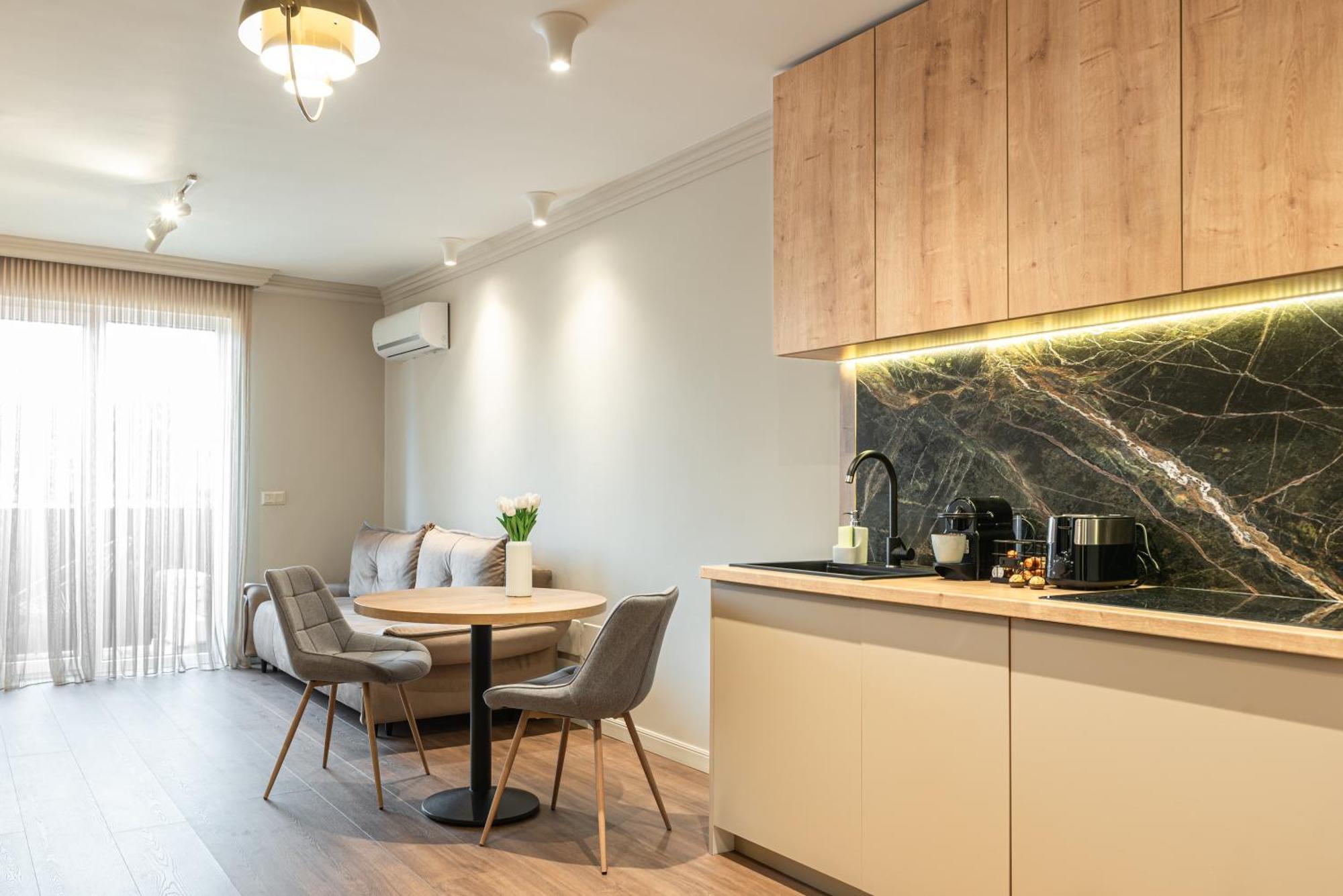 Clujstays Urban Glam Central Apartments Екстер'єр фото