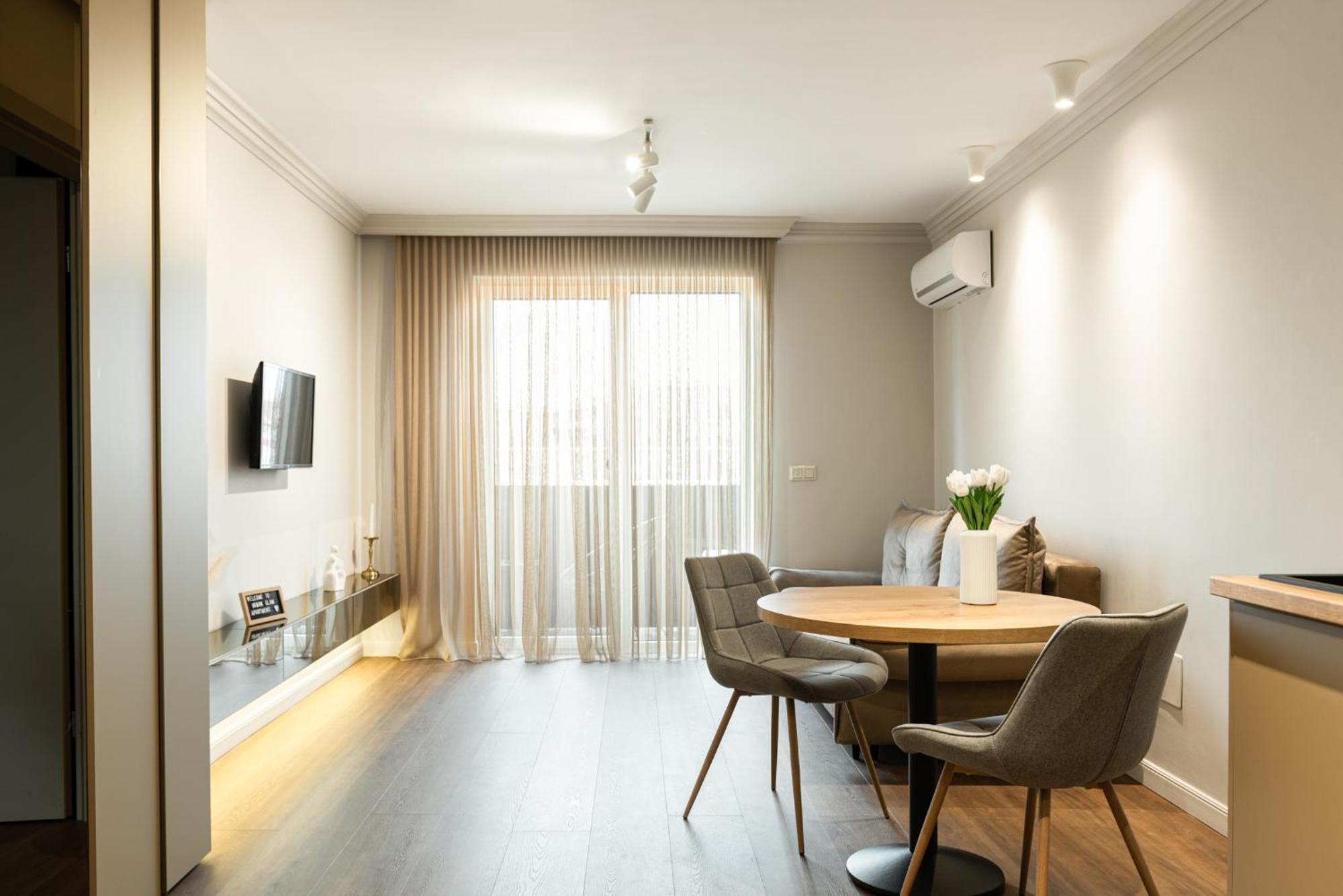 Clujstays Urban Glam Central Apartments Екстер'єр фото